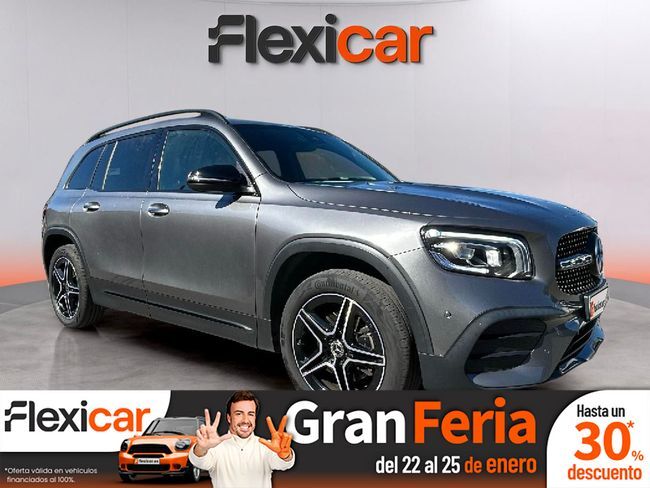 MERCEDES Clase GLB (2.0 GLB 200 D 4MATIC DCT 110KW (150CV)) en Álava