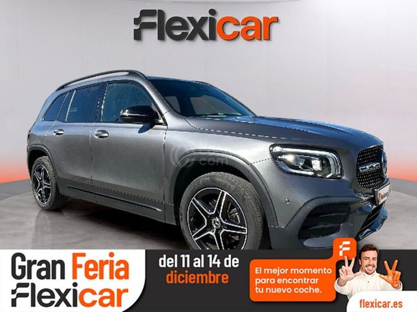 Foto del MERCEDES Clase GLB GLB 200d 4Matic 8G-DCT