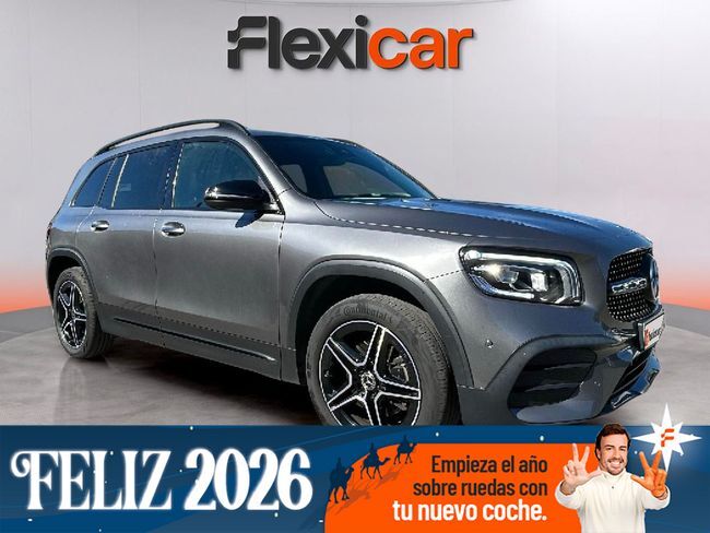 MERCEDES Clase GLB (2.0 GLB 200 D 4MATIC DCT 110KW (150CV)) en Álava