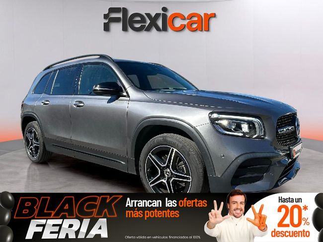 MERCEDES Clase GLB (2.0 GLB 200 D 4MATIC DCT 110KW (150CV)) en Álava