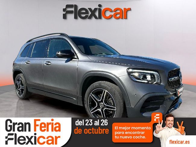 MERCEDES Clase GLB (2.0 GLB 200 D 4MATIC DCT 110KW (150CV)) en Álava