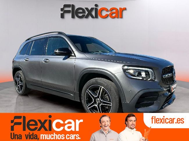 MERCEDES Clase GLB (2.0 GLB 200 D 4MATIC DCT 110KW (150CV)) en Álava