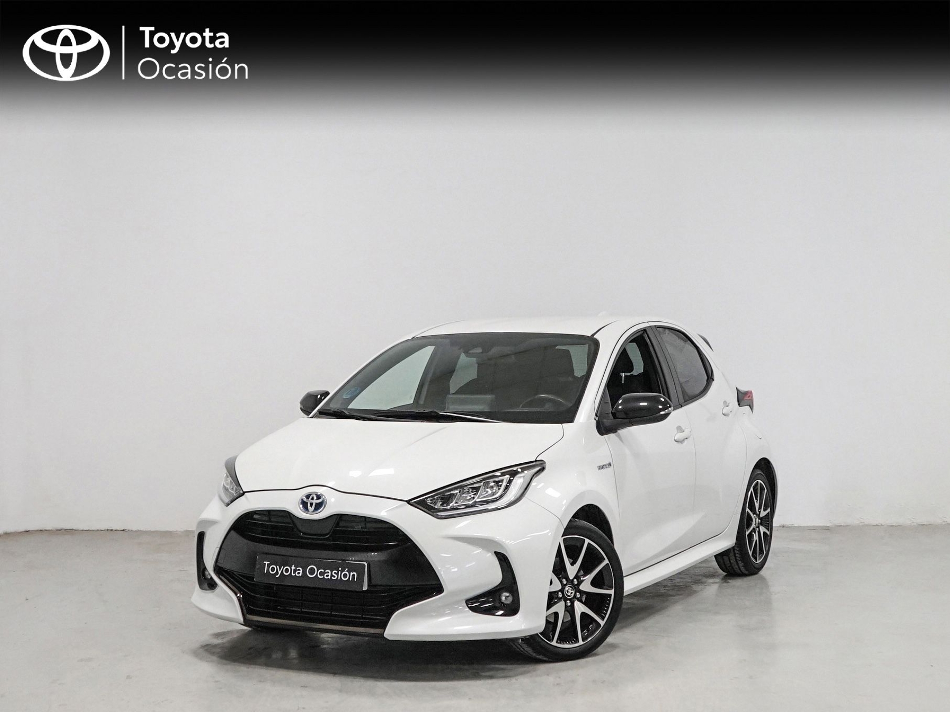 Imagen de TOYOTA Yaris