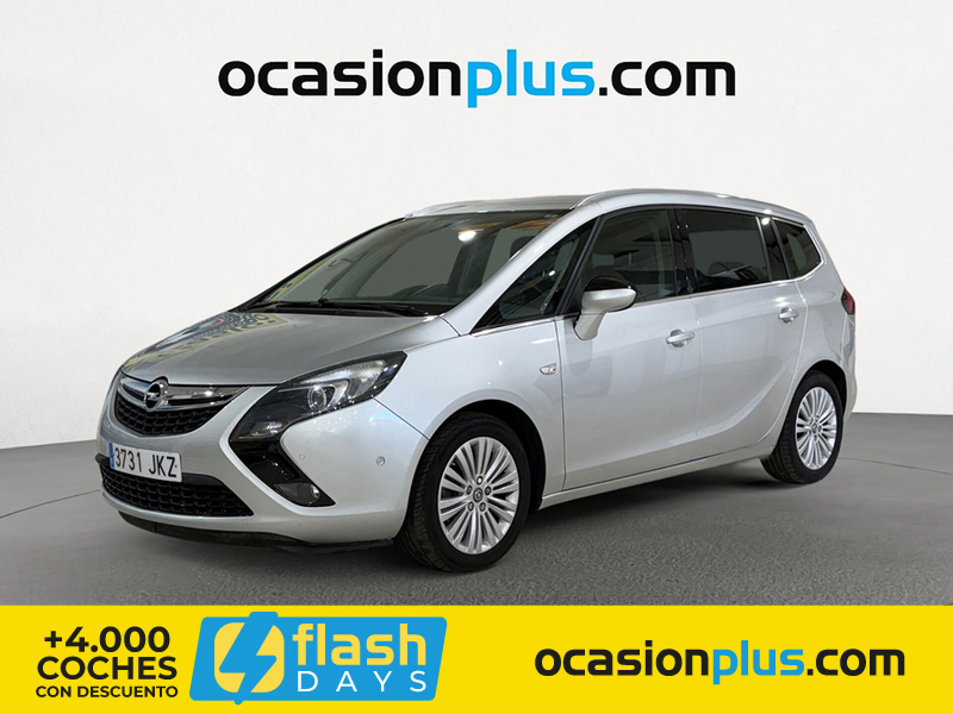 Imagen de OPEL Zafira