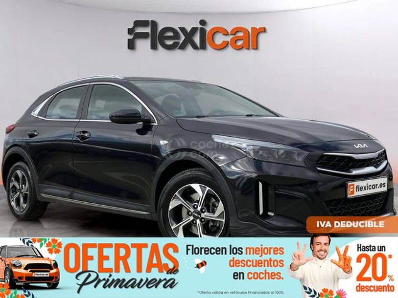 Foto del KIA XCeed 1.5 T-GDi MHEV iMT Drive