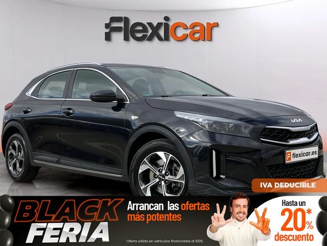 KIA XCeed (1.5 T-GDI DRIVE 118KW (160CV)) en Ciudad Real