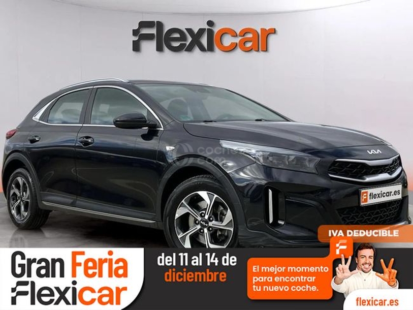 Foto del KIA XCeed 1.5 T-GDi MHEV iMT Drive