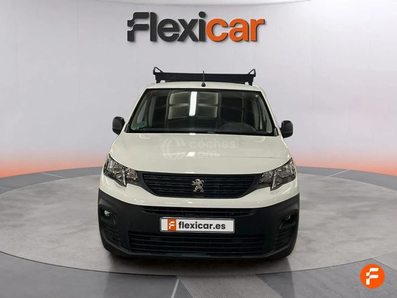 Foto del PEUGEOT Partner 1.5BlueHDI Ice 100