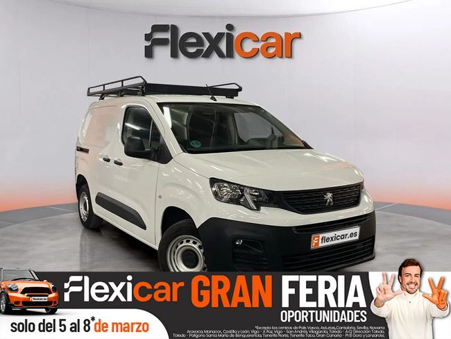 Foto del PEUGEOT Partner 1.5BlueHDI Ice 100