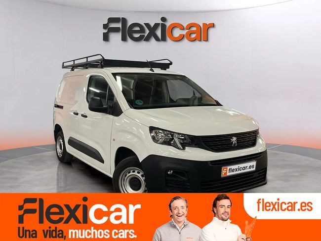 Foto del PEUGEOT Partner 1.5BlueHDI Ice 100