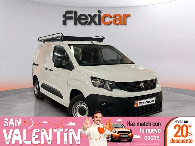 Foto del PEUGEOT Partner 1.5BlueHDI Ice 100