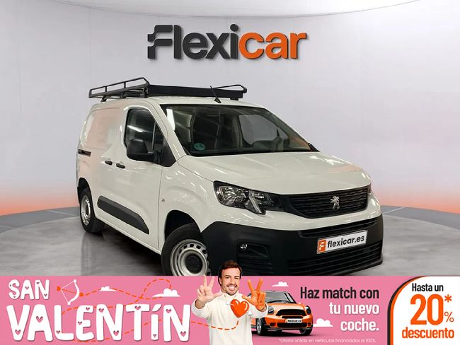 Imagen de PEUGEOT Partner