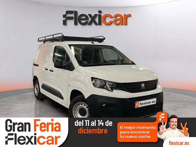 Foto del PEUGEOT Partner 1.5BlueHDI Ice 100