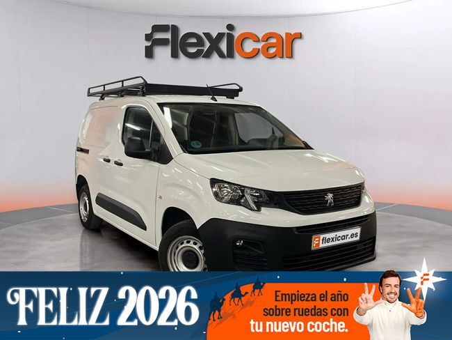 PEUGEOT Partner (furgoneta) en Alicante