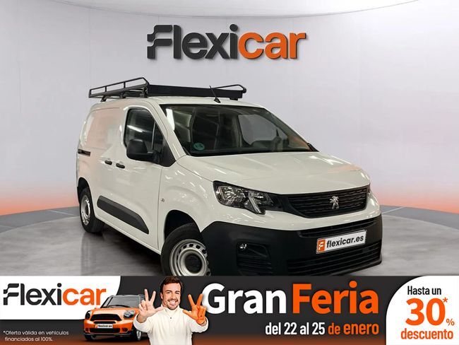 PEUGEOT Partner (furgoneta) en Alicante