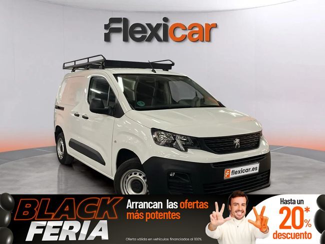 PEUGEOT Partner (furgoneta) en Alicante