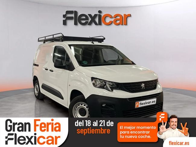 PEUGEOT Partner (furgoneta) en Alicante