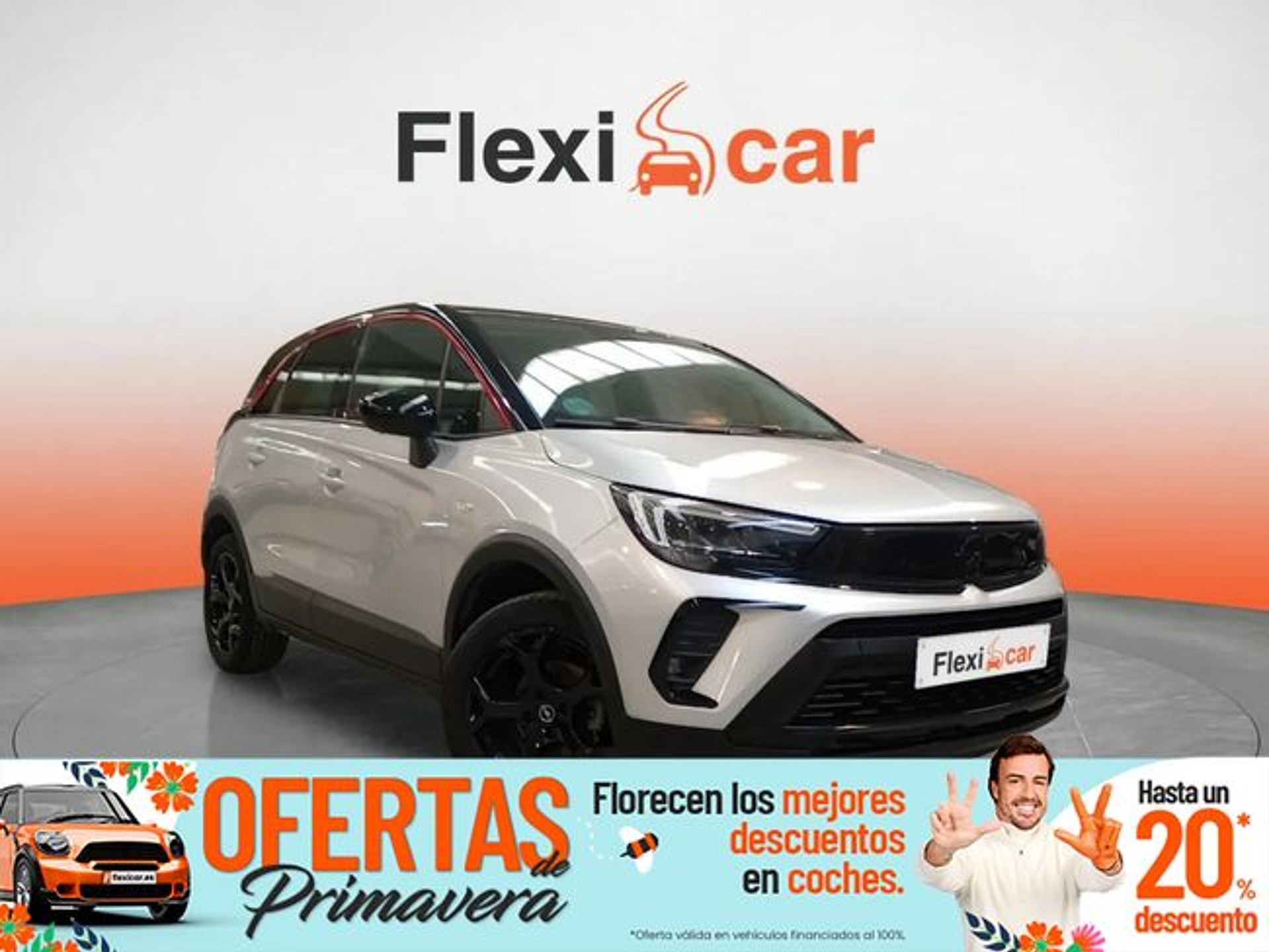 Imagen de OPEL Crossland