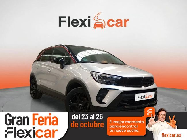 OPEL Crossland (1.5D 81kW (110CV) GS) en Almería