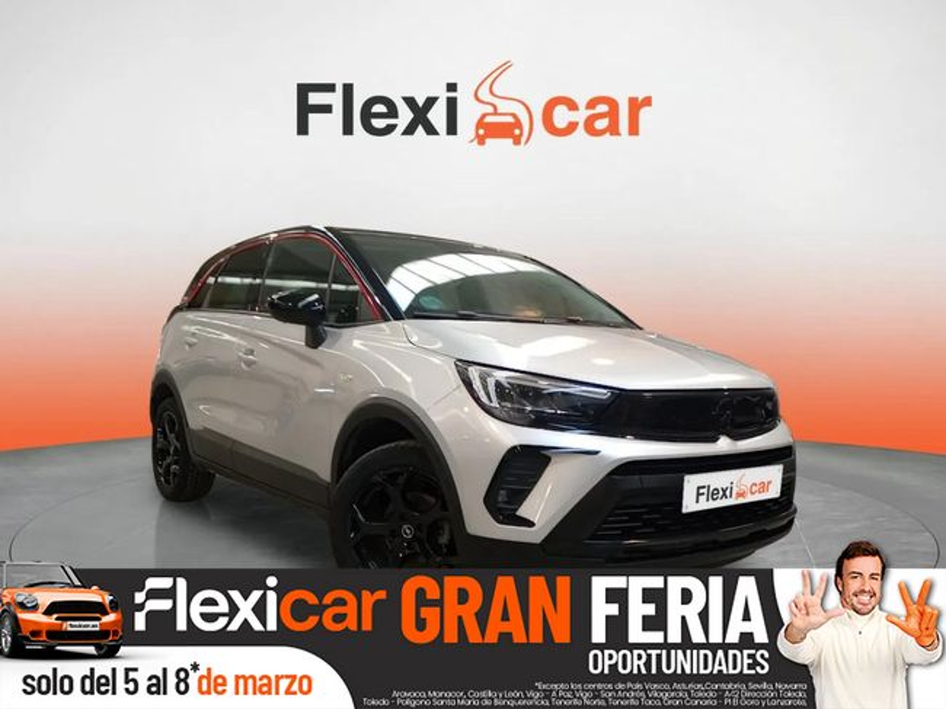 Imagen de OPEL Crossland