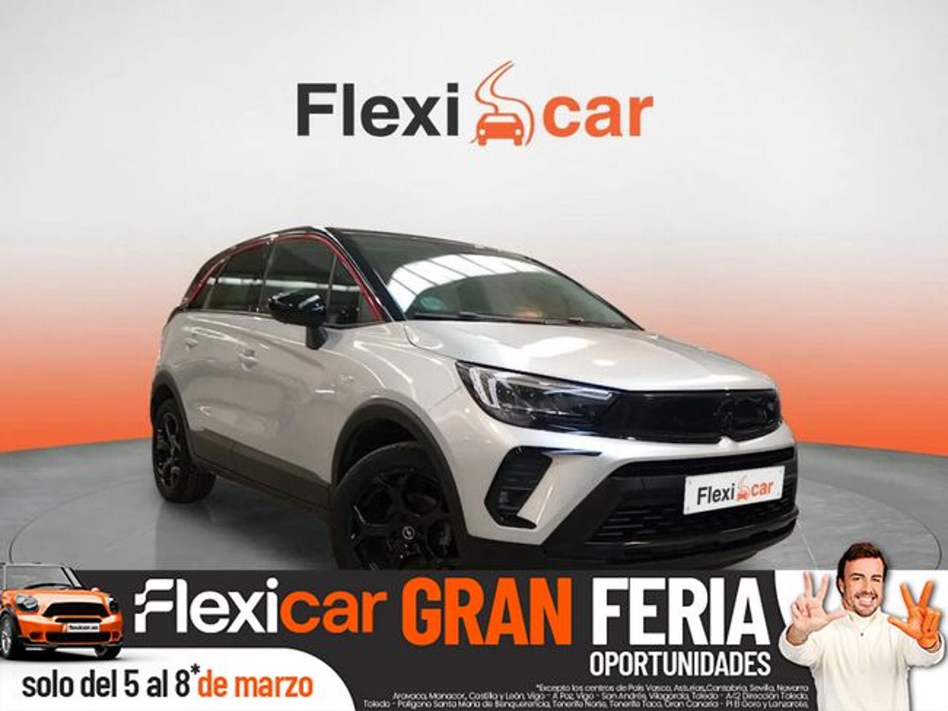 Imagen 1 de OPEL Crossland