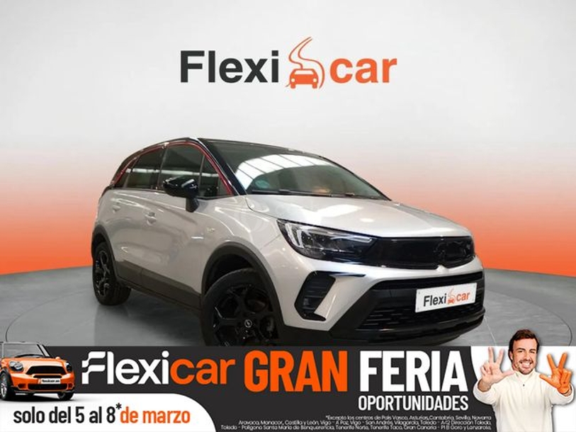 Foto del OPEL Crossland 1.5D S&S GS 110