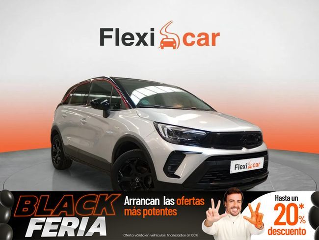 OPEL Crossland (1.5D 81kW (110CV) GS) en Almería