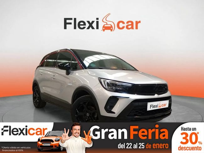 OPEL Crossland (1.5D 81kW (110CV) GS) en Almería