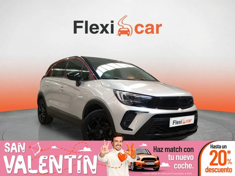 Foto del OPEL Crossland 1.5D S&S GS 110