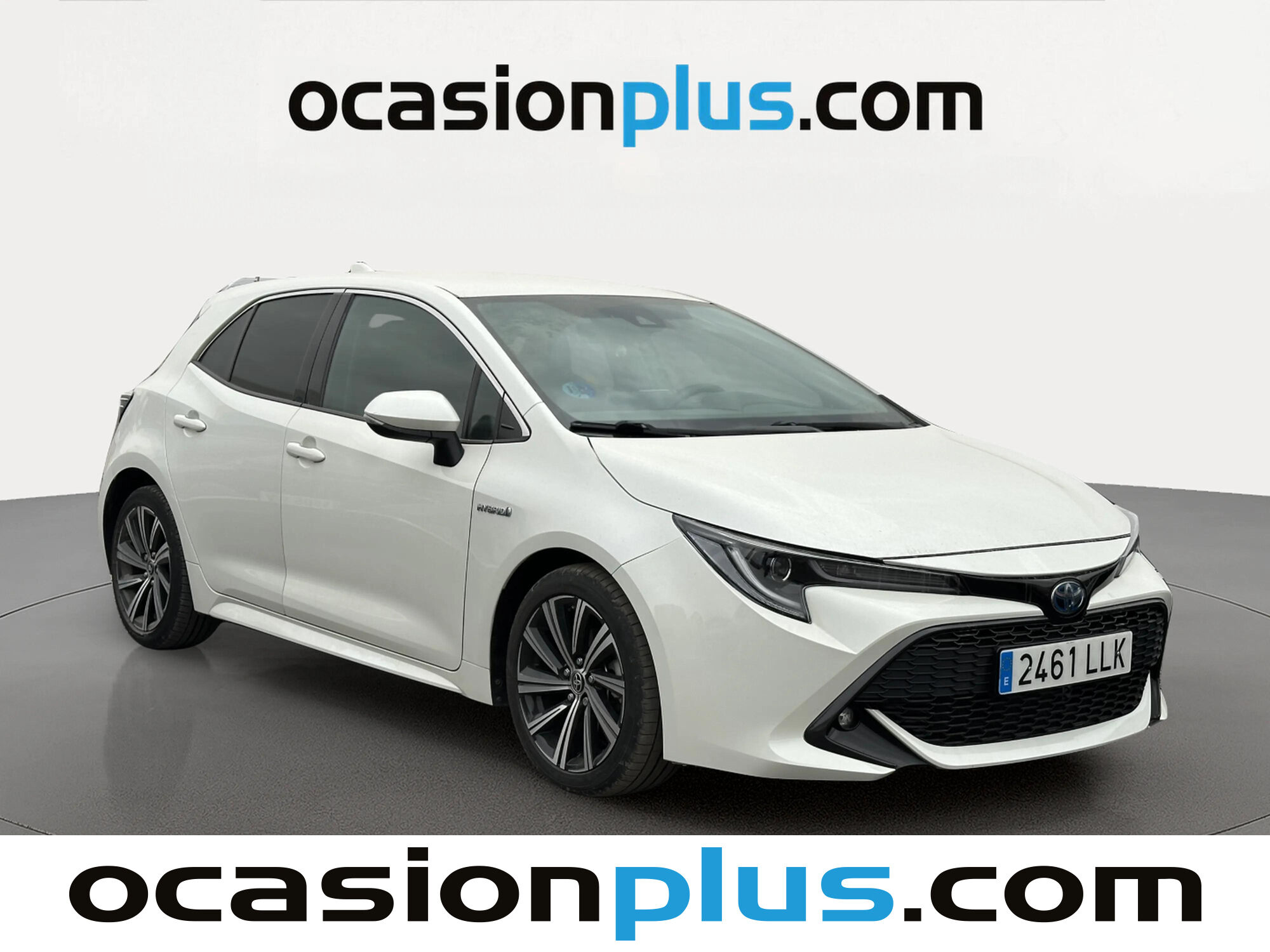 Foto del TOYOTA Corolla 125H Style