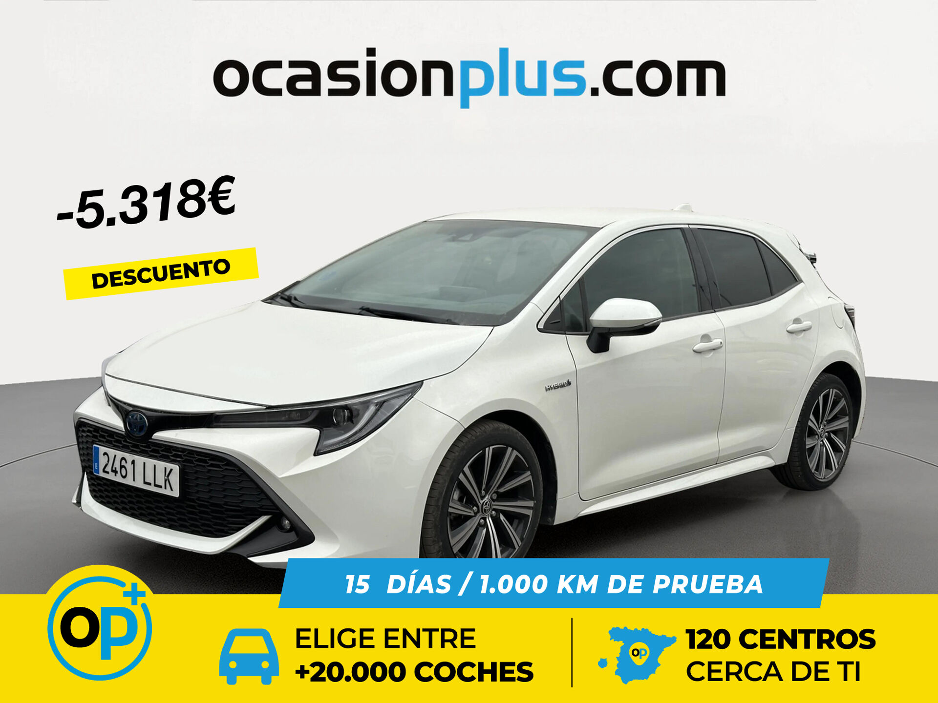 Imagen 1 de TOYOTA Corolla