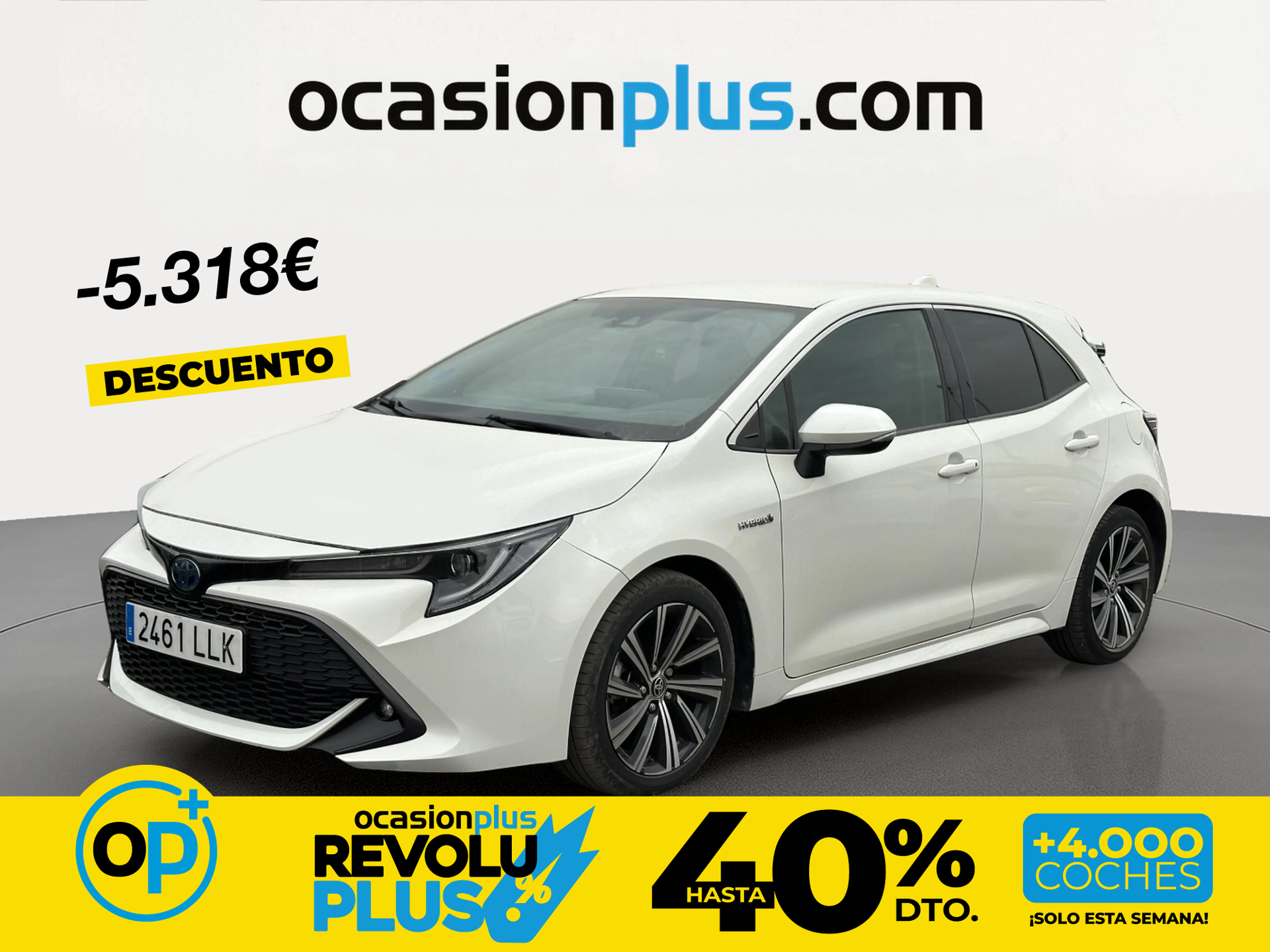 Imagen de TOYOTA Corolla