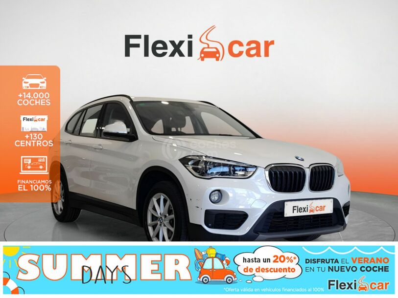 Foto del BMW X1 xDrive 20dA