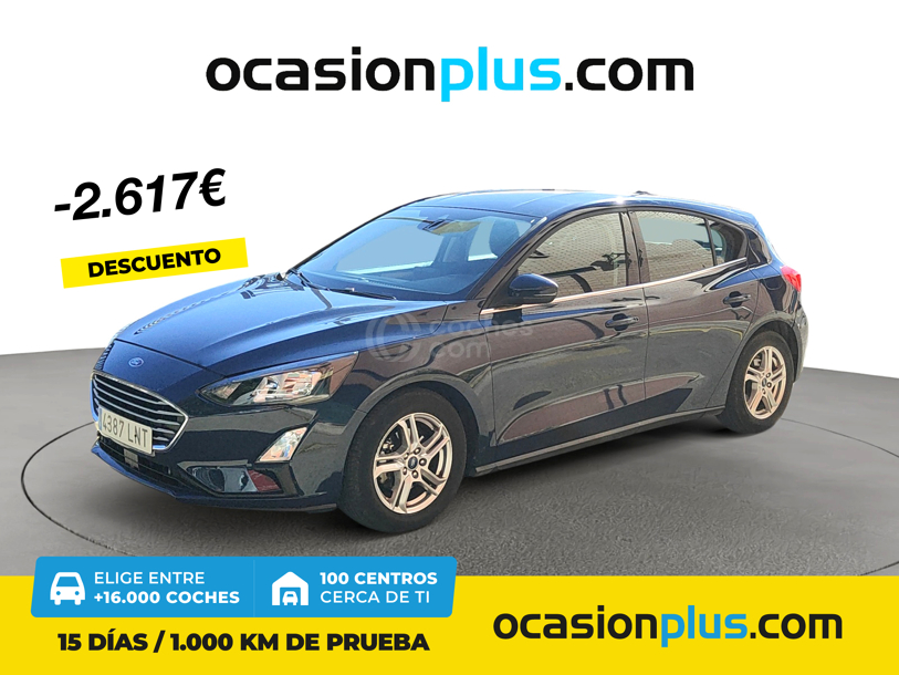 Foto del FORD Focus 1.5Ecoblue Trend+ Aut. 120