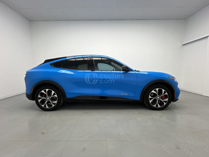 Foto del FORD Mustang Mach-E AWD Rango extendido