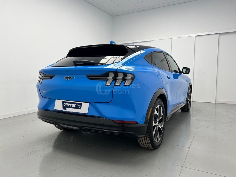 Foto del FORD Mustang Mach-E AWD Rango extendido