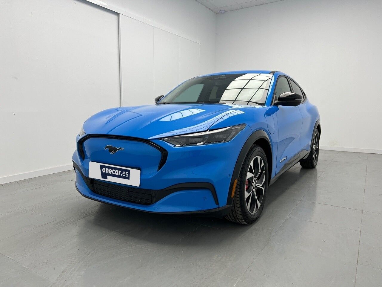 FORD Mustang Mach-E (ELECTRICO 98,8KWH RANGO EXTENDIDO AWD 351CV 5P) en Mál