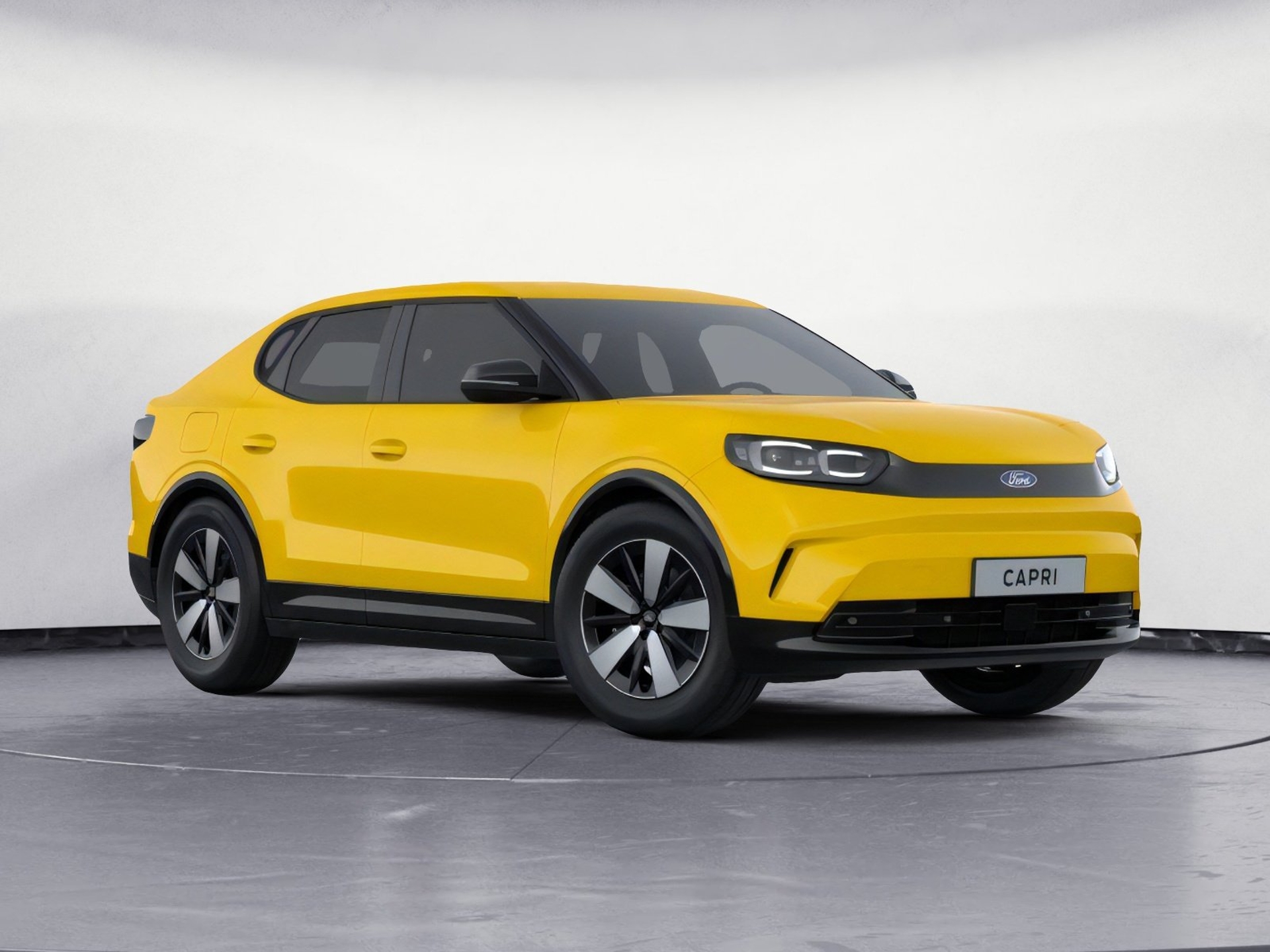 Imagen de FORD Capri