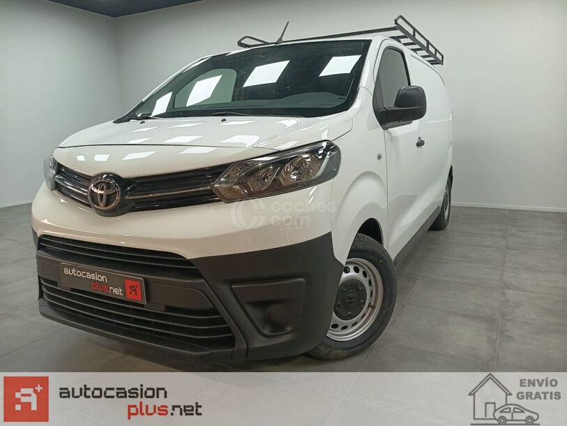 Foto del TOYOTA Proace Furgón Medio (L1) 1.6D Comfort 95