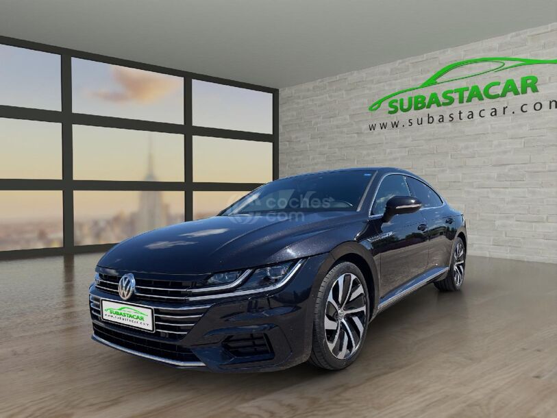 Foto del VOLKSWAGEN Arteon 2.0TDI R-Line DSG7 140kW