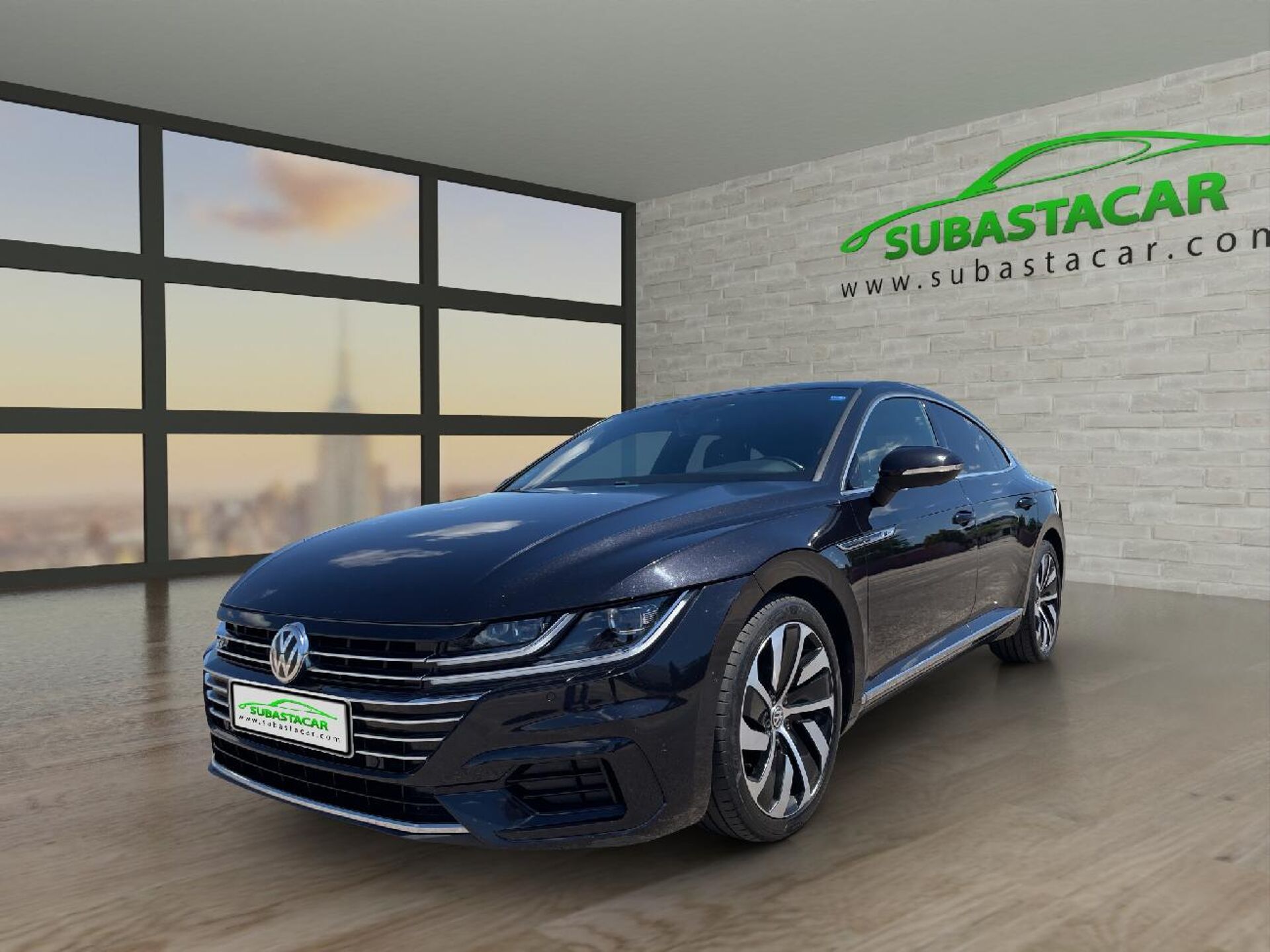 Imagen de VOLKSWAGEN Arteon