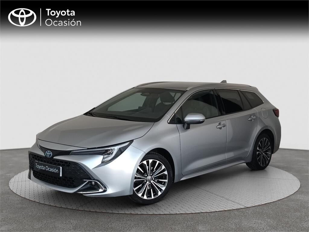 Foto del TOYOTA Corolla Touring Sports 140H Style