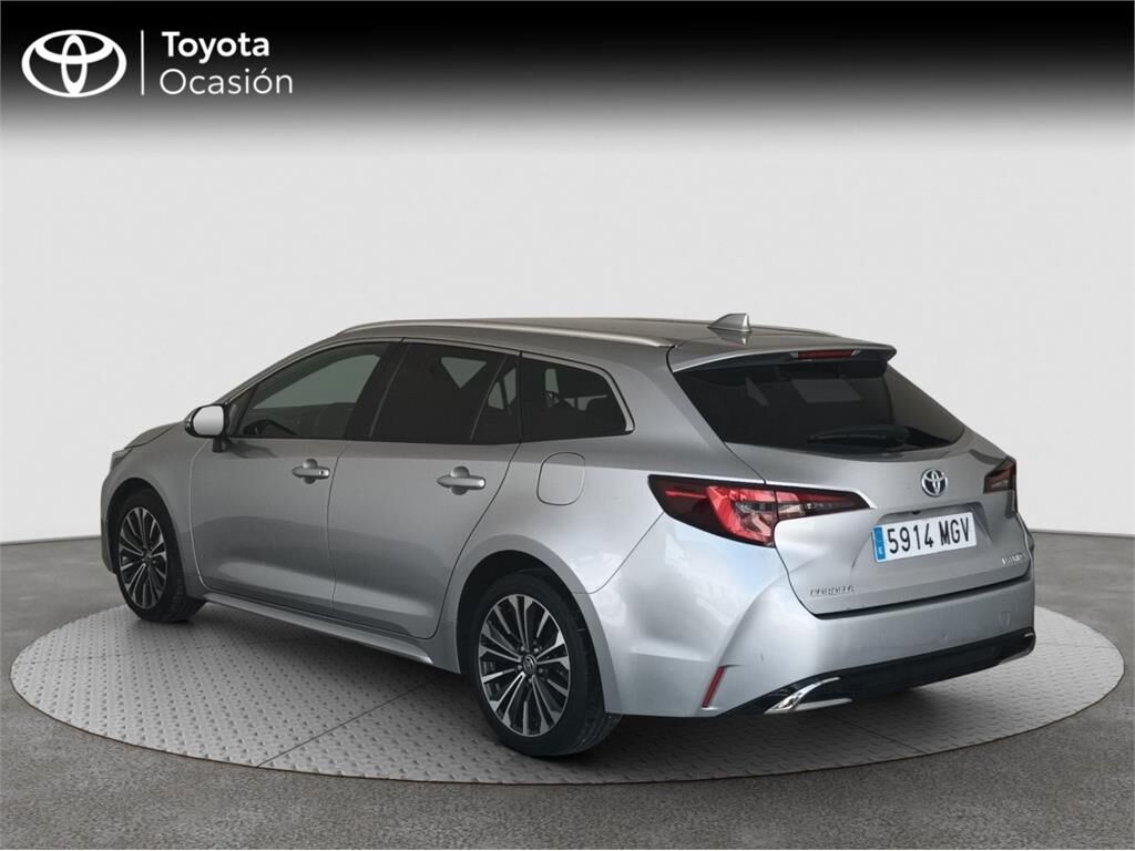 Foto del TOYOTA Corolla Touring Sports 140H Style