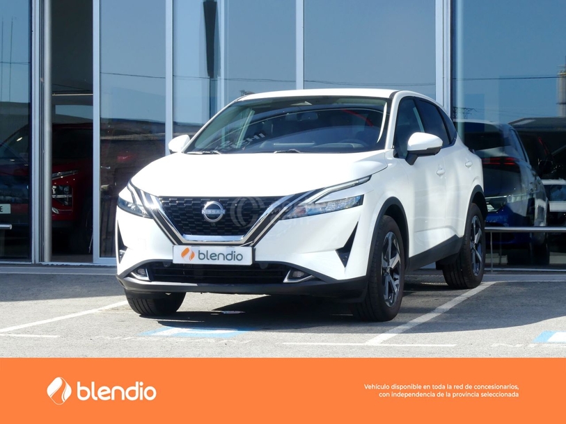 Foto del NISSAN Qashqai 1.3 DIG-T mHEV 12V N-Connecta 4x2 103kW