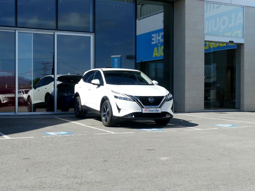 Foto del NISSAN Qashqai 1.3 DIG-T mHEV 12V N-Connecta 4x2 103kW