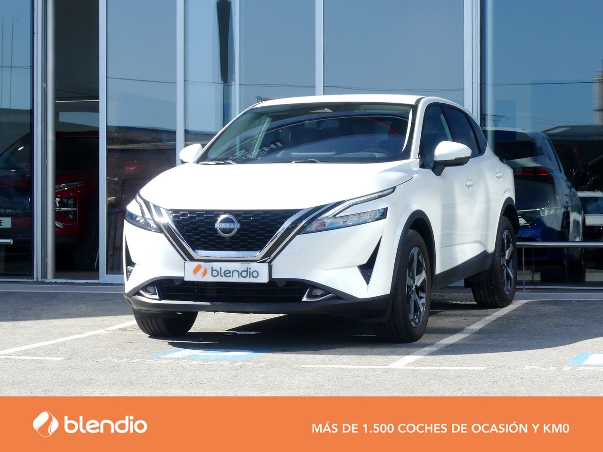 Imagen de NISSAN Qashqai