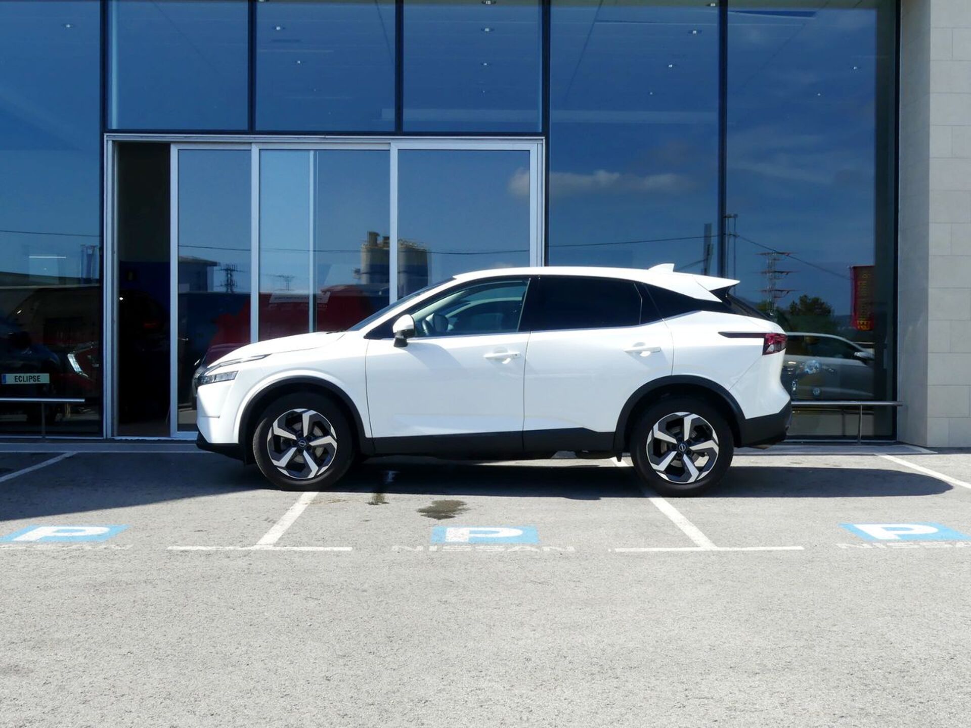 Imagen 3 de NISSAN Qashqai