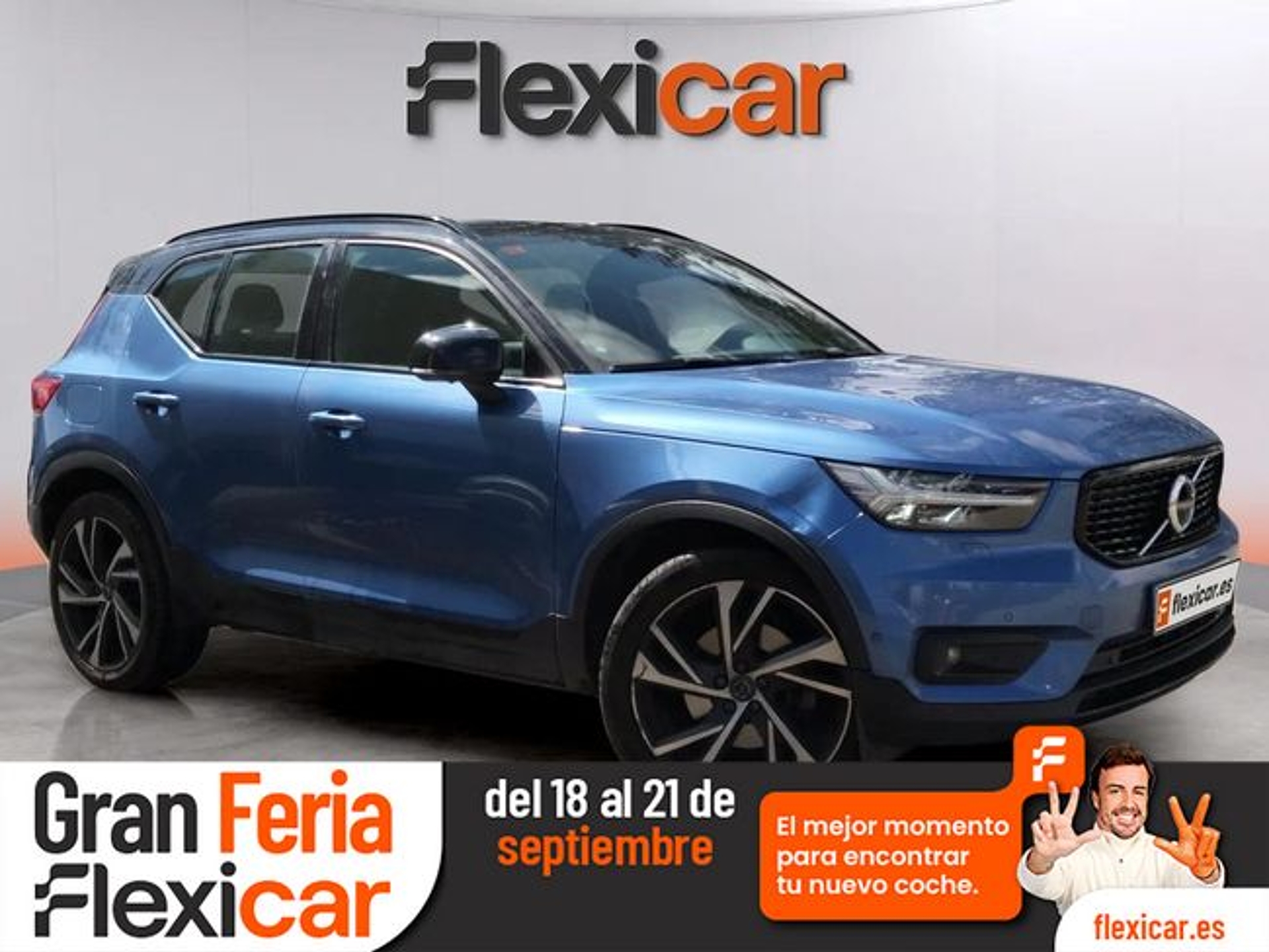 Imagen de VOLVO XC40