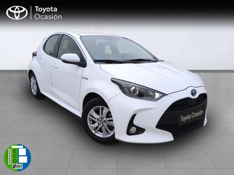 Foto del TOYOTA Yaris 120H 1.5 Active Tech