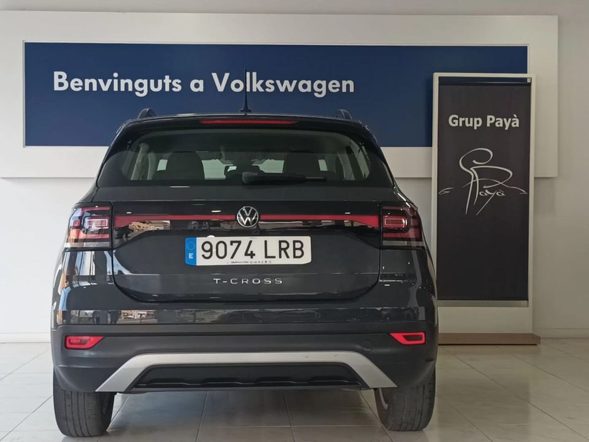 Imagen 3 de VOLKSWAGEN T-Cross